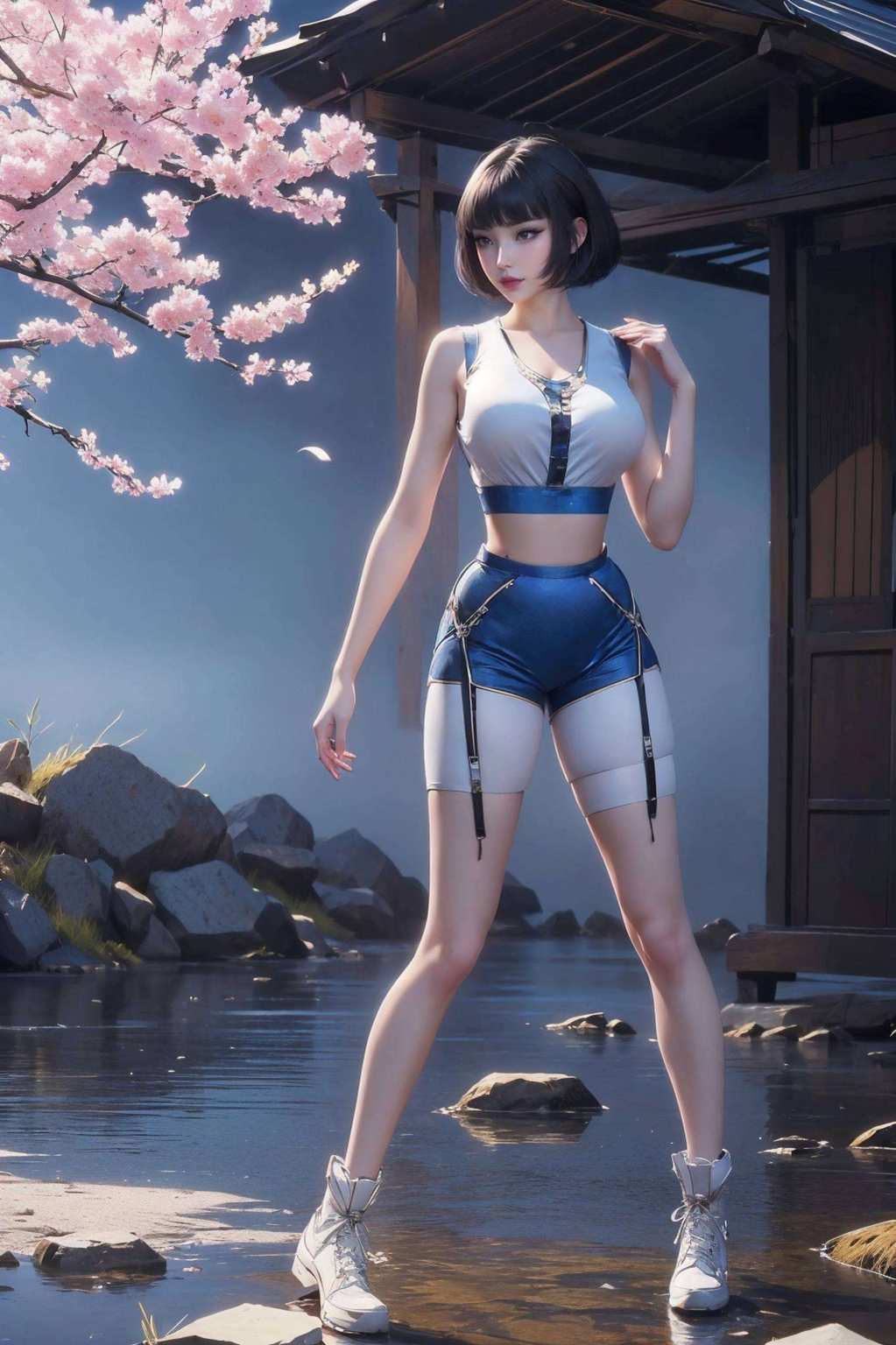 遇见姬青让人感叹人生中那份难得的纯净与力量