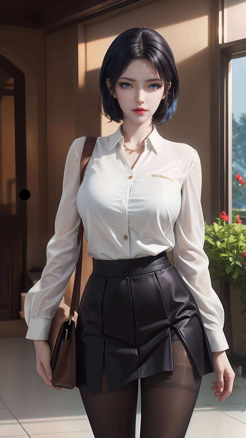 各位小伙伴每天都能和国漫女神们亲密接触