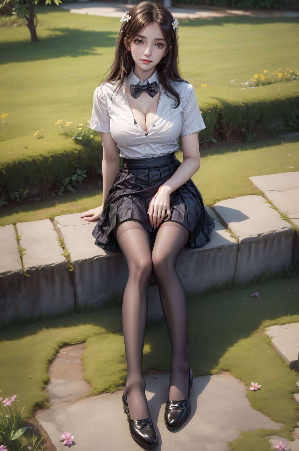 成为朋友圈最靓的崽吧！今儿给大家推荐一款绝美的壁纸