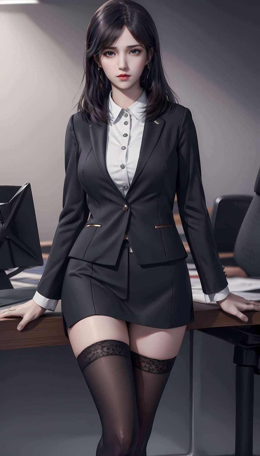 徐欣女生壁纸仿佛是那星空下的温柔使者每当屏幕上展现国漫女神的倩影