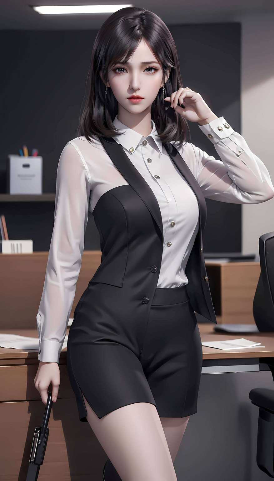 美女如云国漫之美