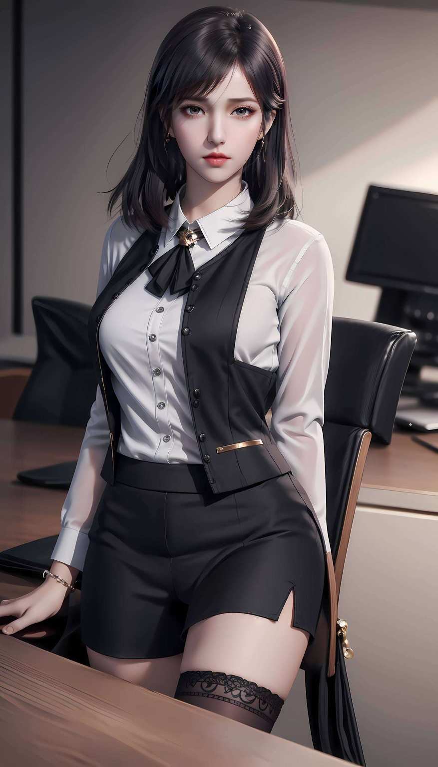 各个都是颜值爆表那美得让人窒息的国漫女神