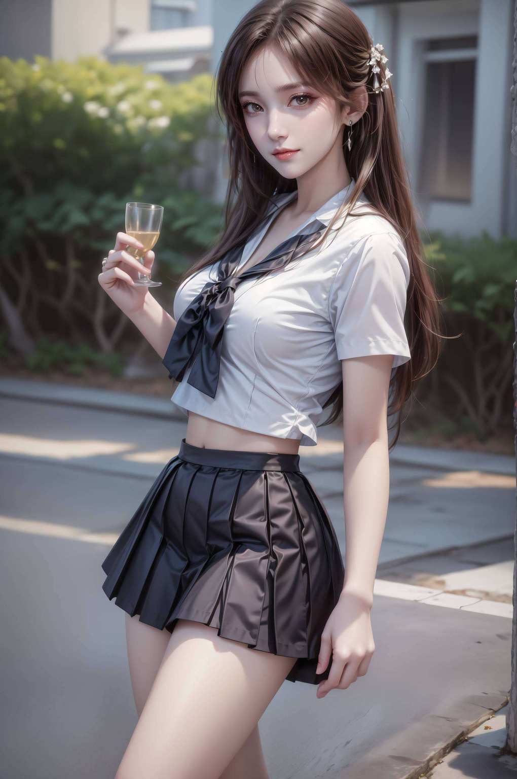 乔欣与徐正曦共舞资本市场亦为之倾倒