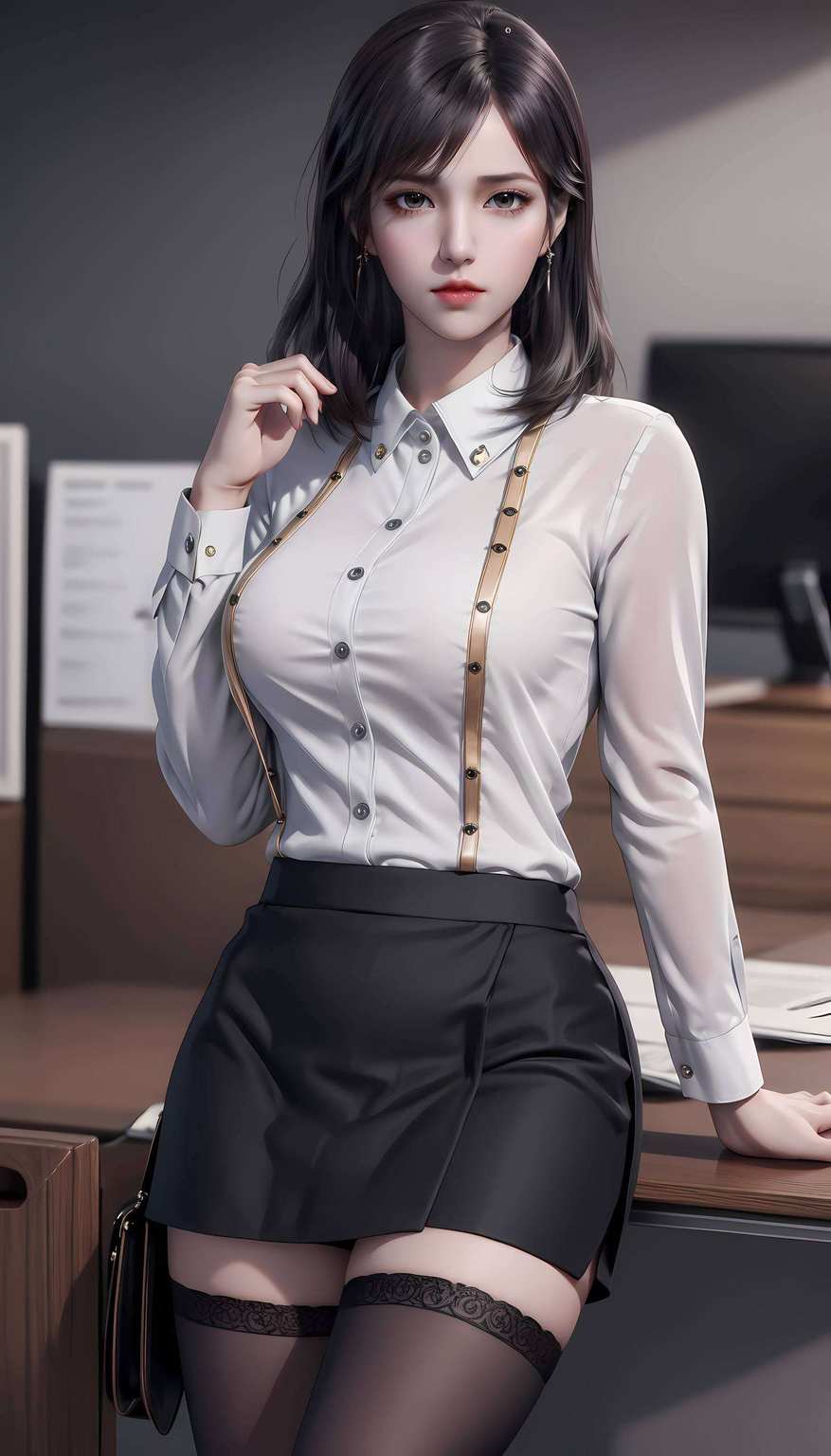美不胜收美女翩翩
