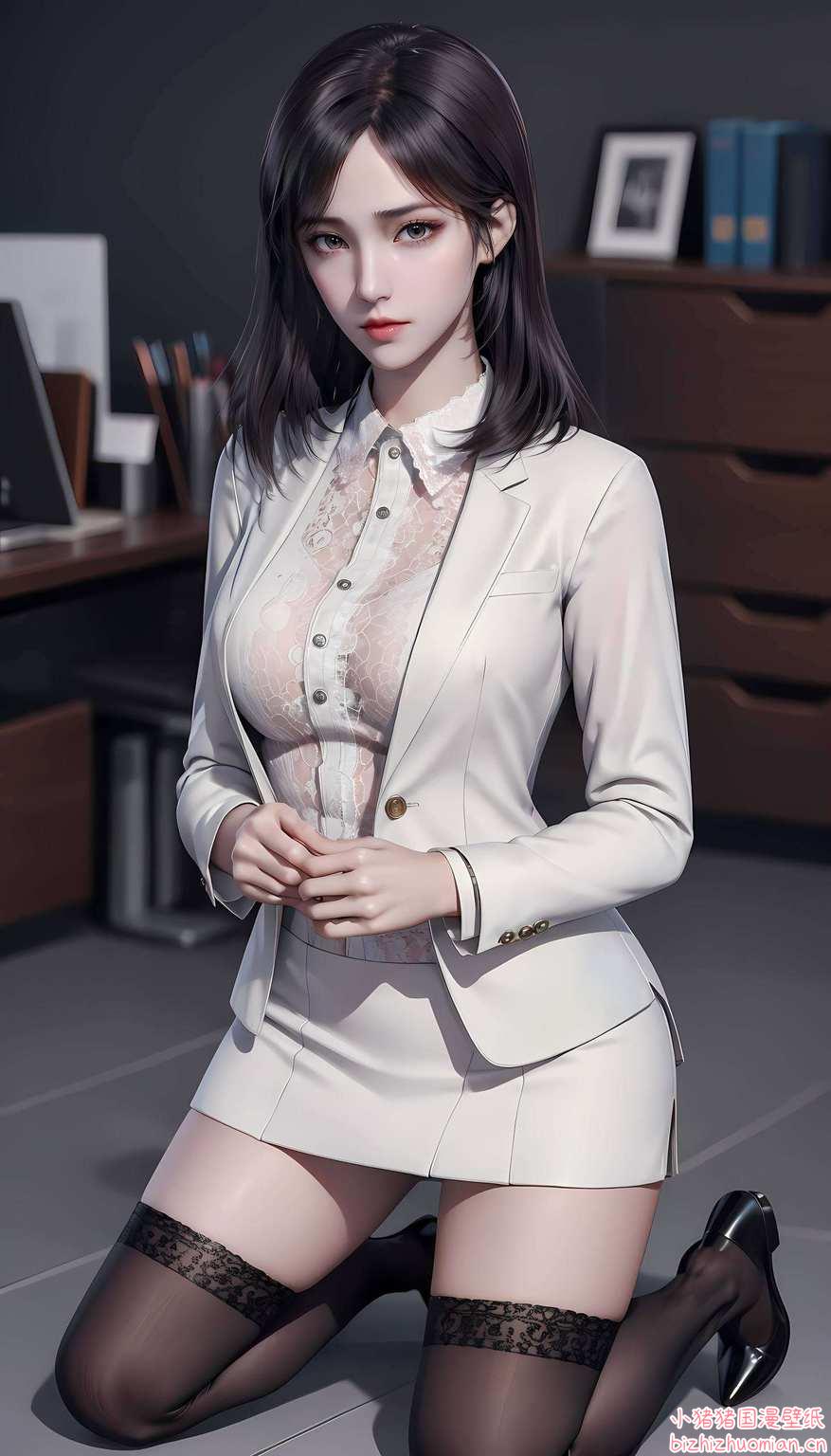 化作一幅幅令人心动的壁纸乔欣与徐正曦携手扫楼