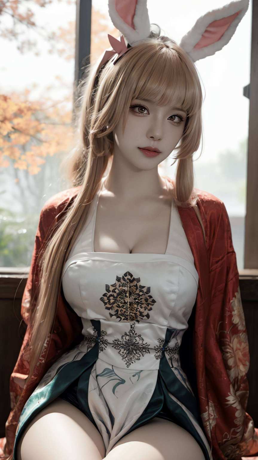 今儿给大家推荐一款超梦幻的粉色系壁纸大礼包！🌸 公孙离小仙女亲自出镜粉色梦幻