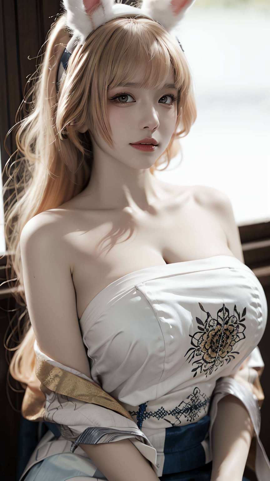 动漫迷们！来看看这款绝美的公孙离壁纸无论是国漫爱好者还是动漫迷