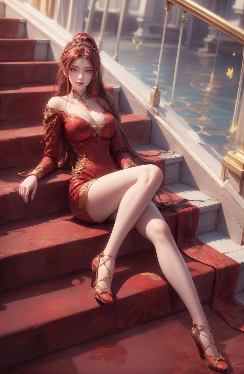 各位小仙女们是不是心情都美美哒？😍💖