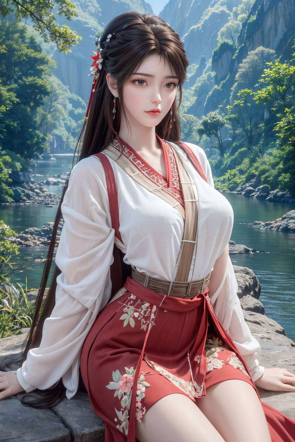 火灵儿啊玄幻风满满