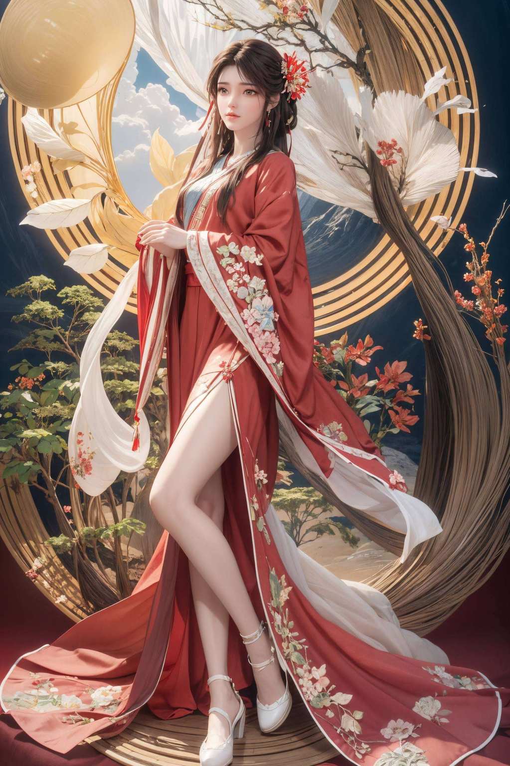 如同梦幻般的存在燃烧着无数动漫迷的青春梦想