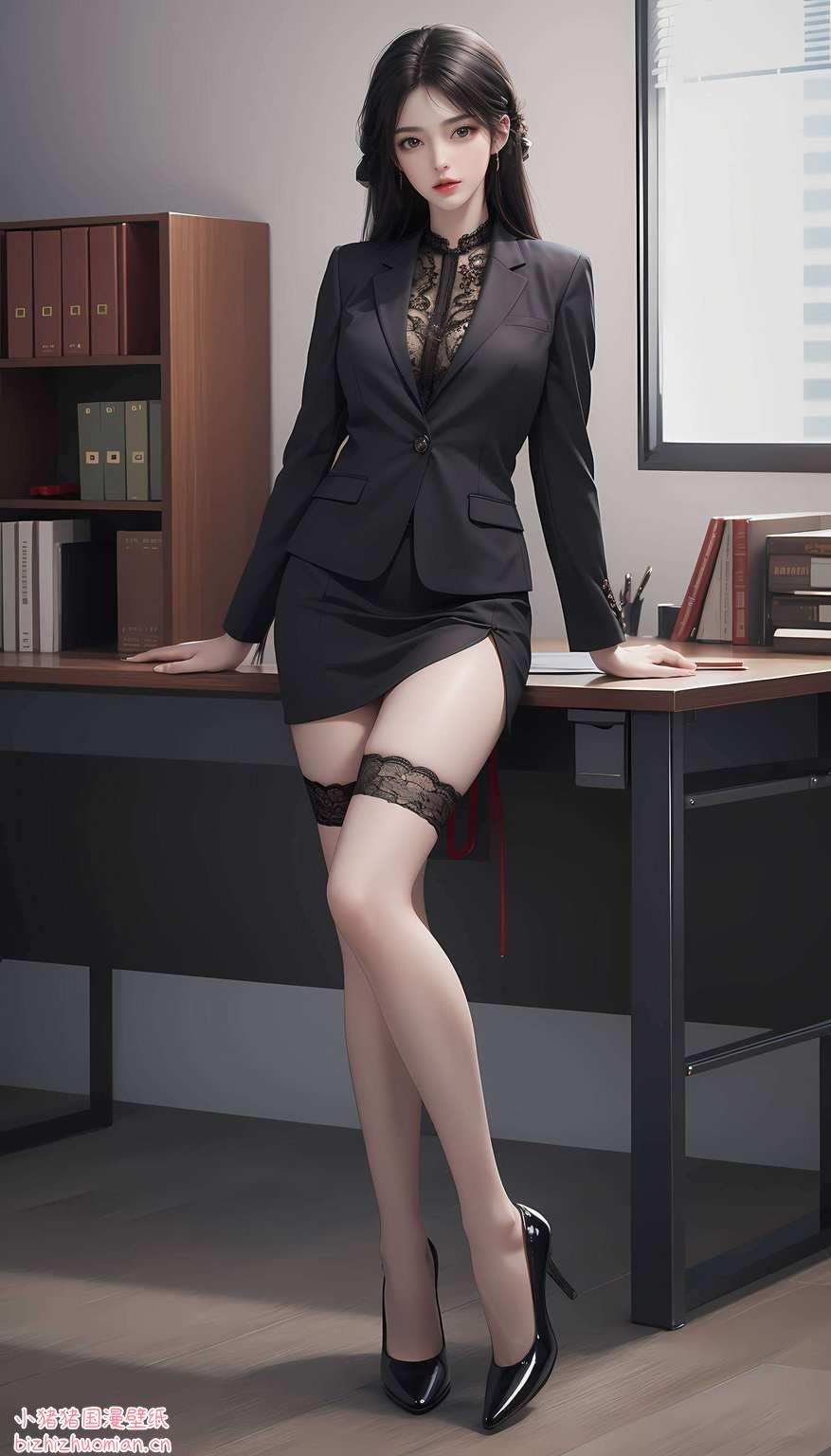 国漫美女赞梦幻世界映
