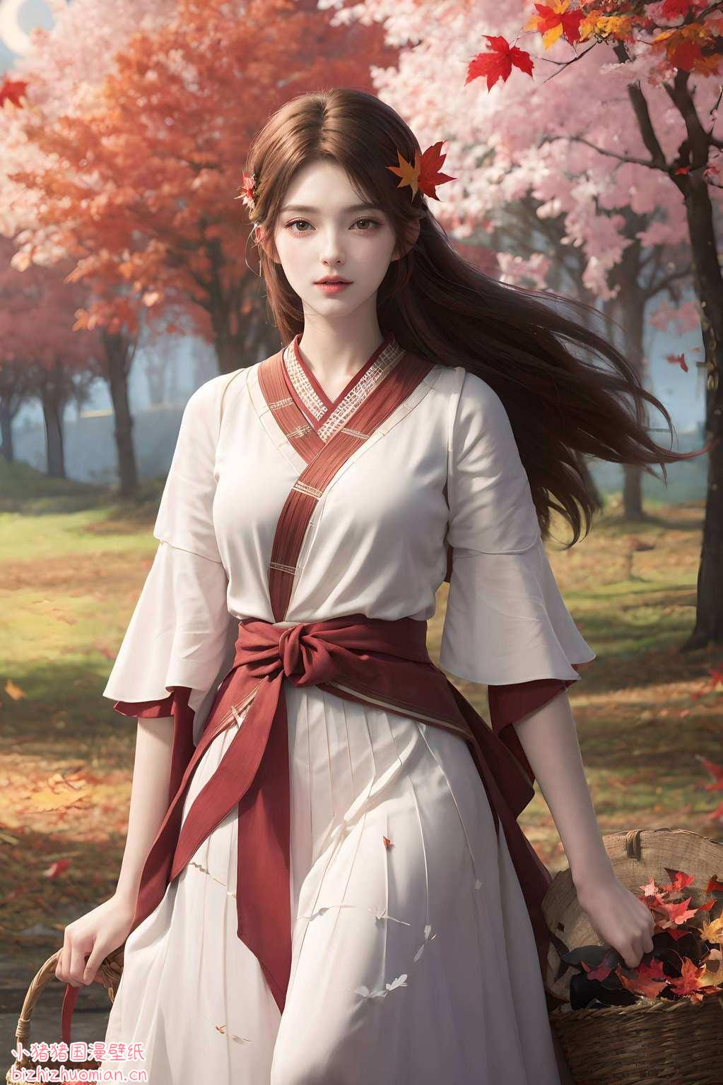 将她的灵动与娇美定格在上界建模的手机屏幕上令人沉醉