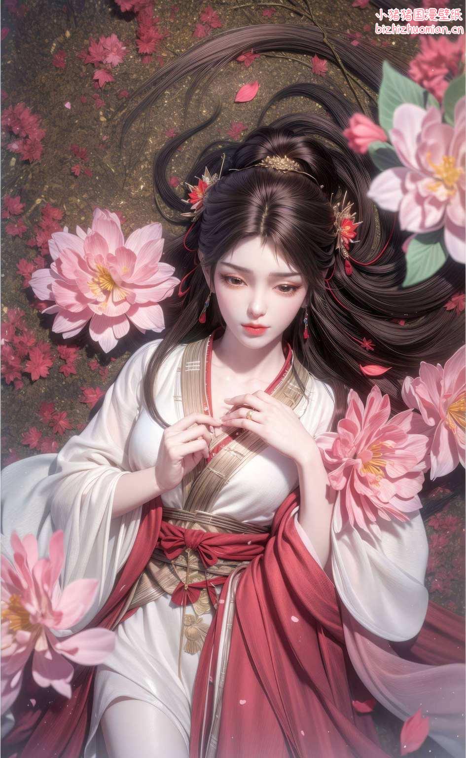 火灵儿不仅是完美世界的颜值担当