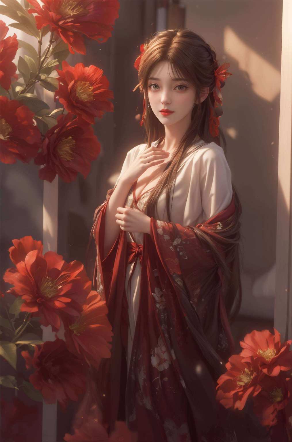 映人心魂翩翩舞姿