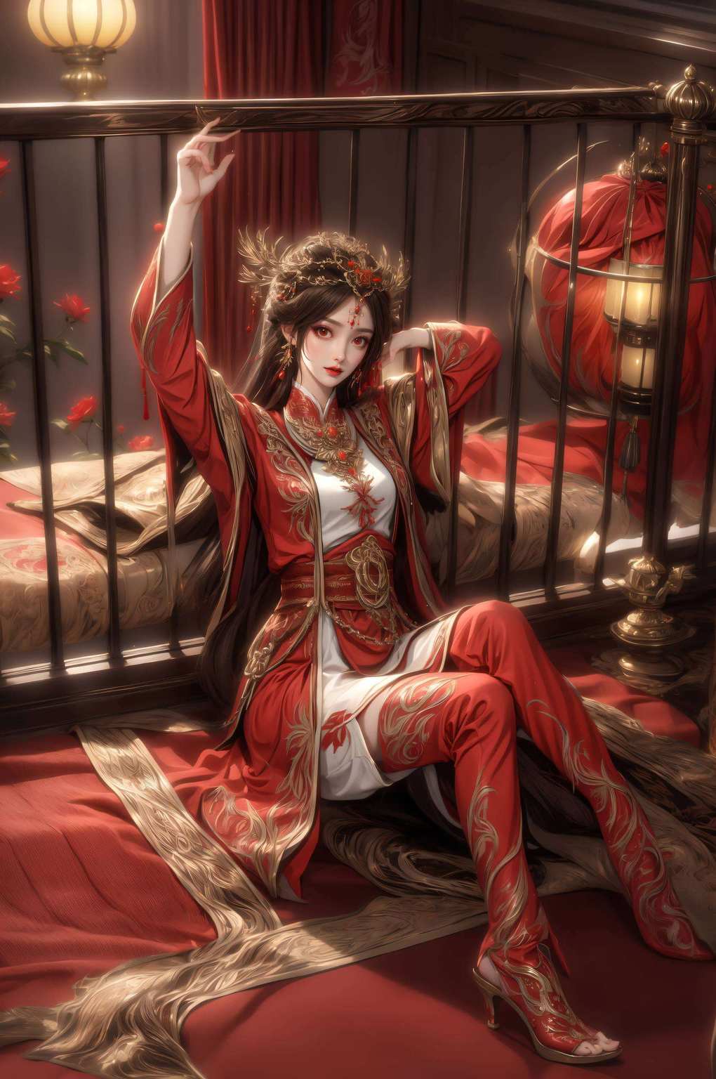 她那灵动的大眼睛仿佛能看透人心不仅让无数粉丝为之倾倒