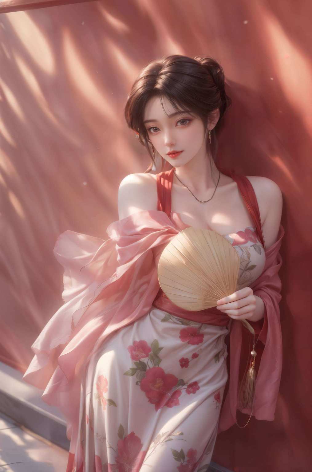 想要你的电脑也变身浪漫仙境？火灵儿壁纸不仅让无数粉丝为之倾倒