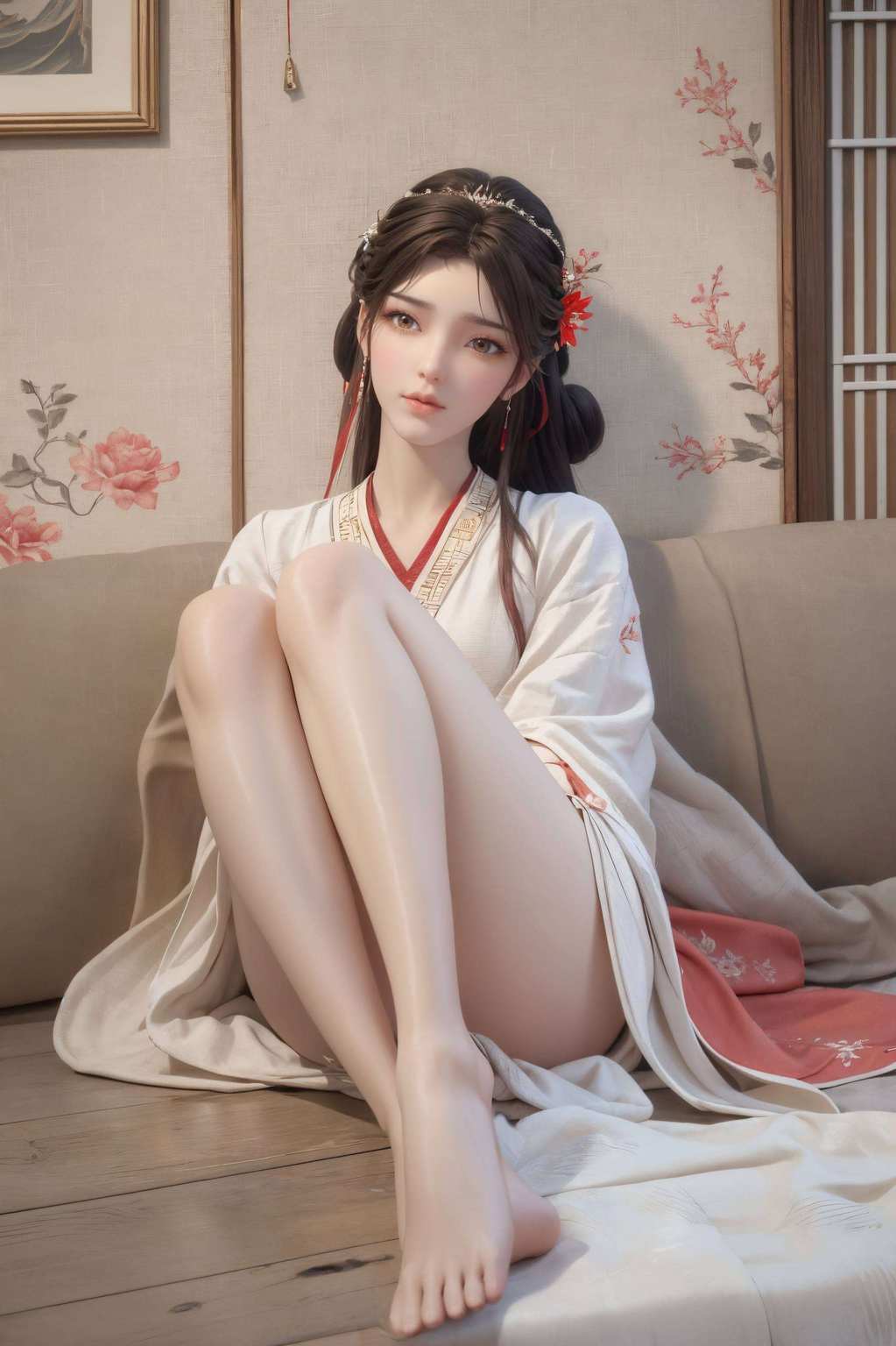 快来感受这股国漫的魅力吧让你的电脑屏幕也能成为玄幻世界的窗口！