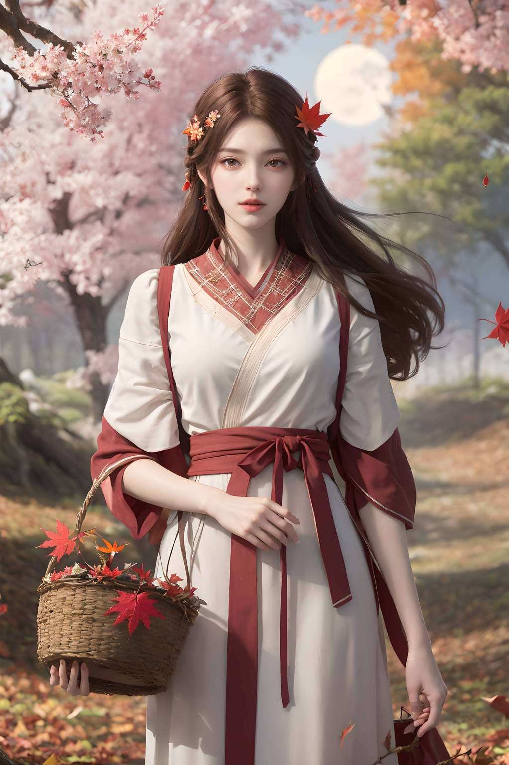 别看她是国漫女神私下里也是个爱跳舞的小可爱