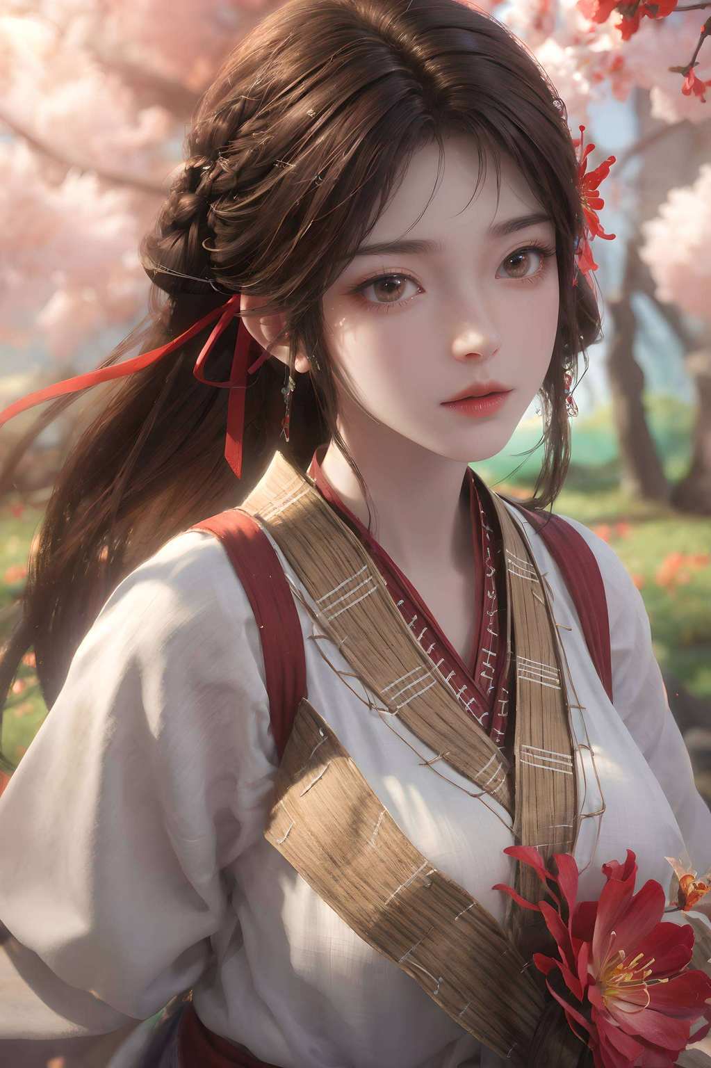 美哉美矣翩翩舞姿