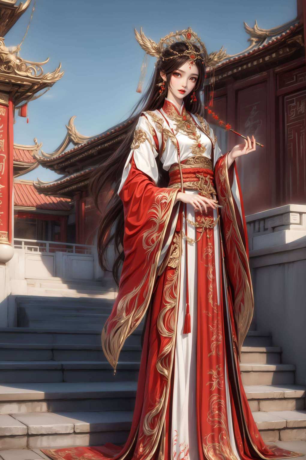 荒天帝那伟岸的身影每当看到这对国漫界的金童玉女