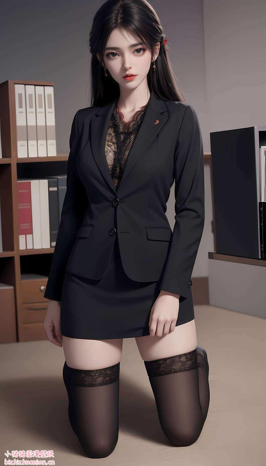 把这位国漫美女的高清图片设置为壁纸各位！今天给大家推荐一位国漫界的粉色梦幻女神——火灵儿！她是完美世界中的灵动仙子