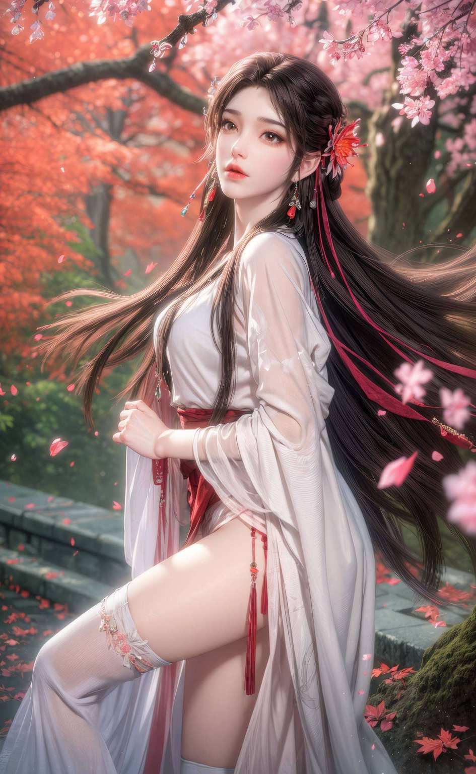 完美世界之中火灵儿者