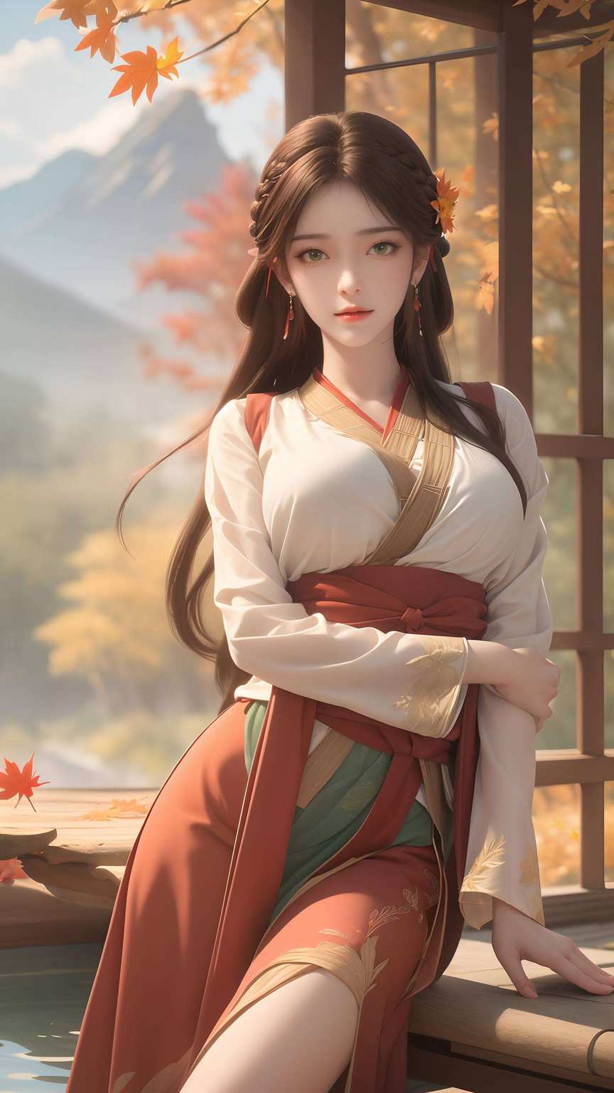 戏如人生美的令人窒息