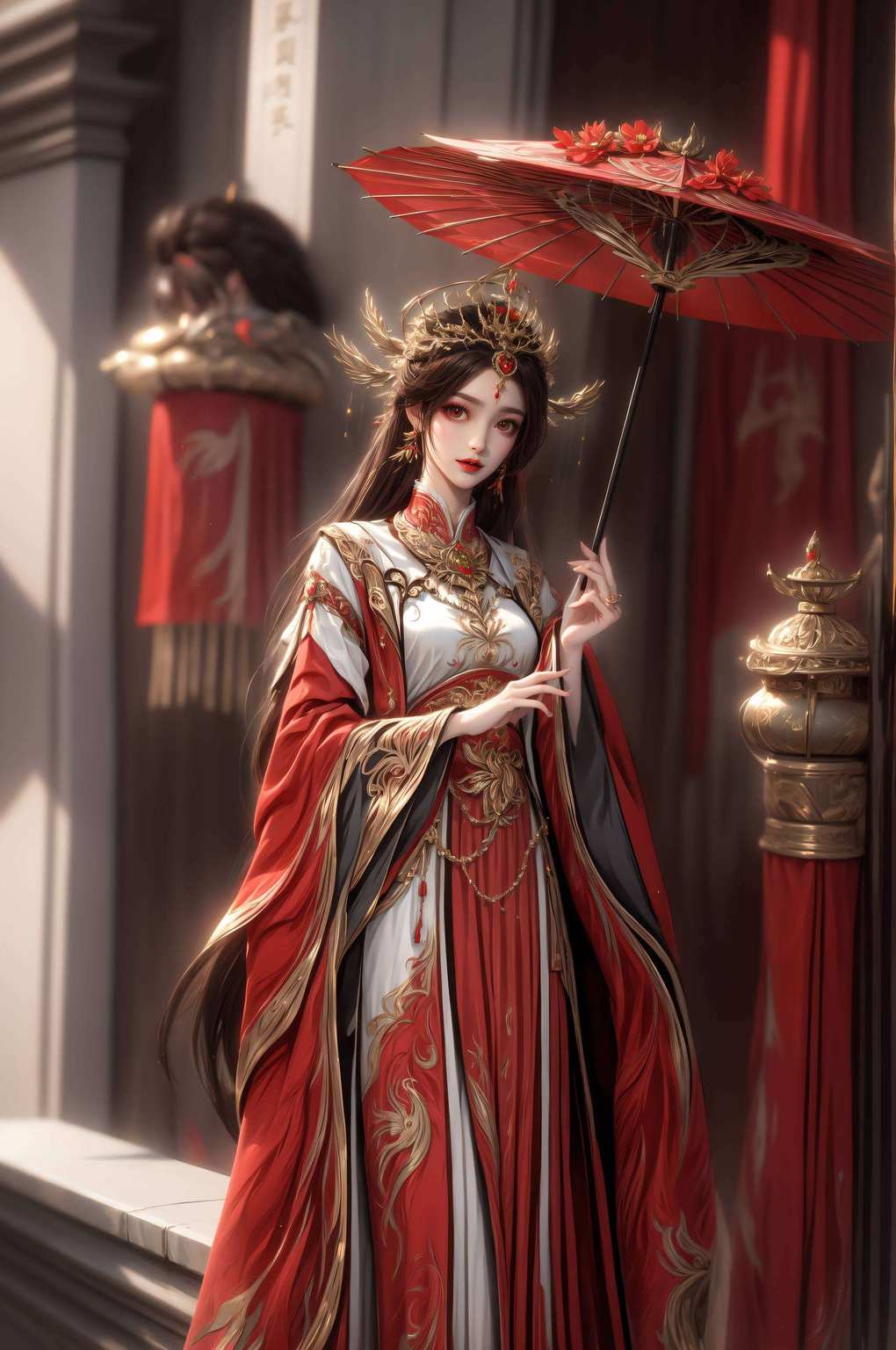 她的每一次微笑都能点亮生命中的每个角落更是心中那份对玄幻世界的无限向往
