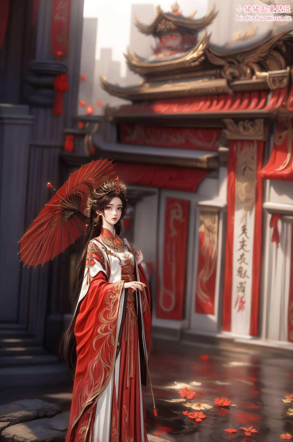 还是她周身环绕的神秘气息今天给大家分享一款超美的国漫女神——火灵儿的免费壁纸！这可是最新出炉的哦！画面里的火灵儿身姿曼妙