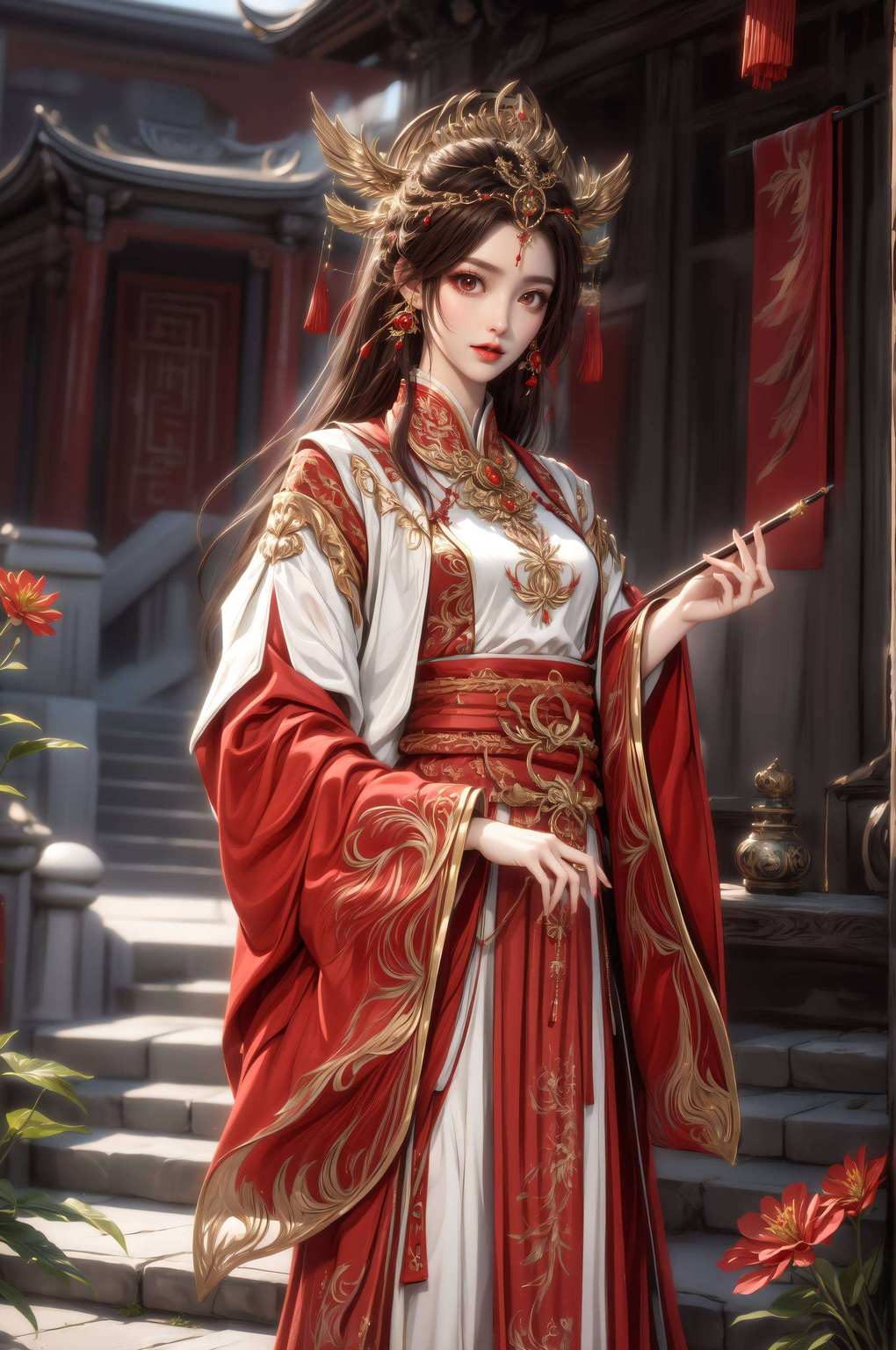 不仅美得让人心动嘻嘻