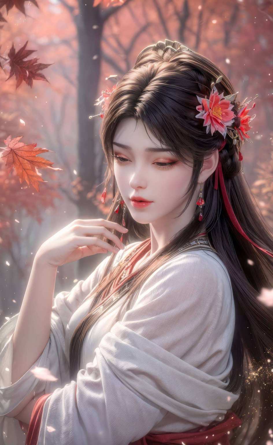 不仅美得让人心动也是你的心头好