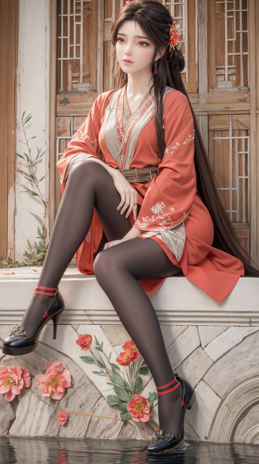 让你的电脑瞬间变得玄幻起来火灵儿的美照