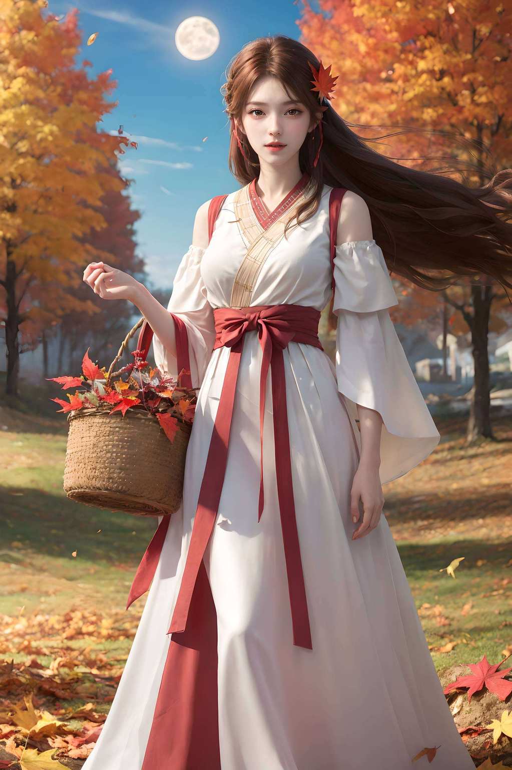 嘿嘿这不就是我们的小火灵儿嘛！