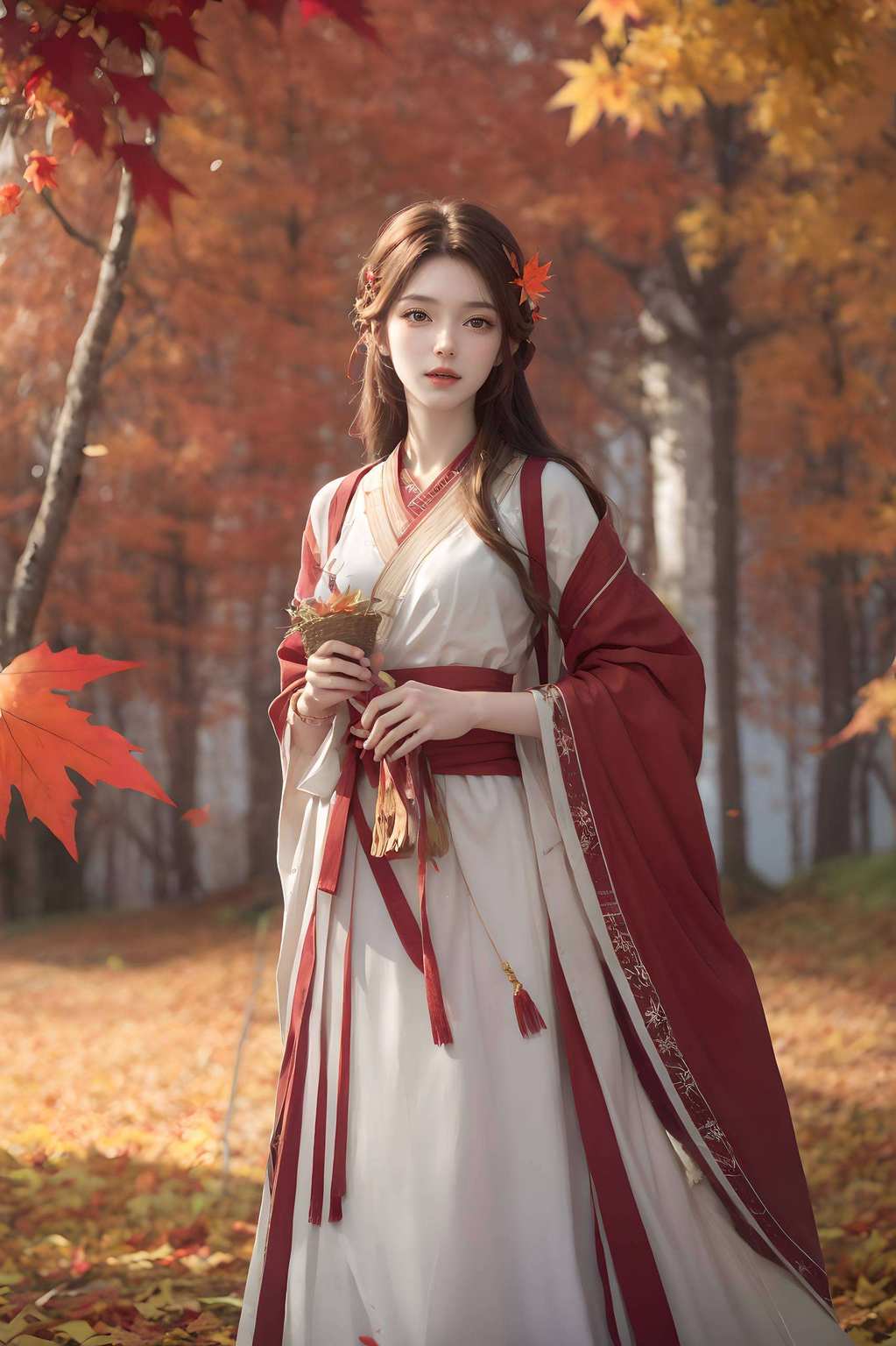 别说我没提醒你哦！动漫美女和国漫女神齐聚一堂