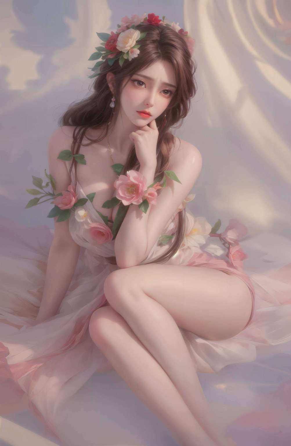 这位国漫女神火灵儿