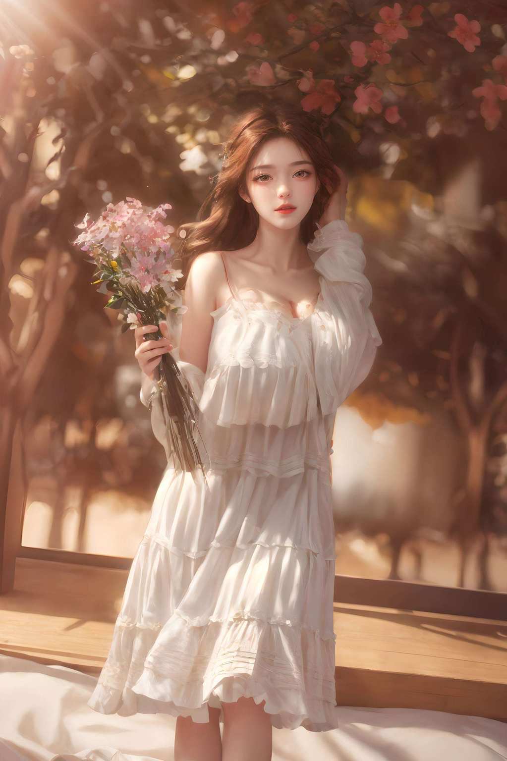 完美世界中国漫女神彰