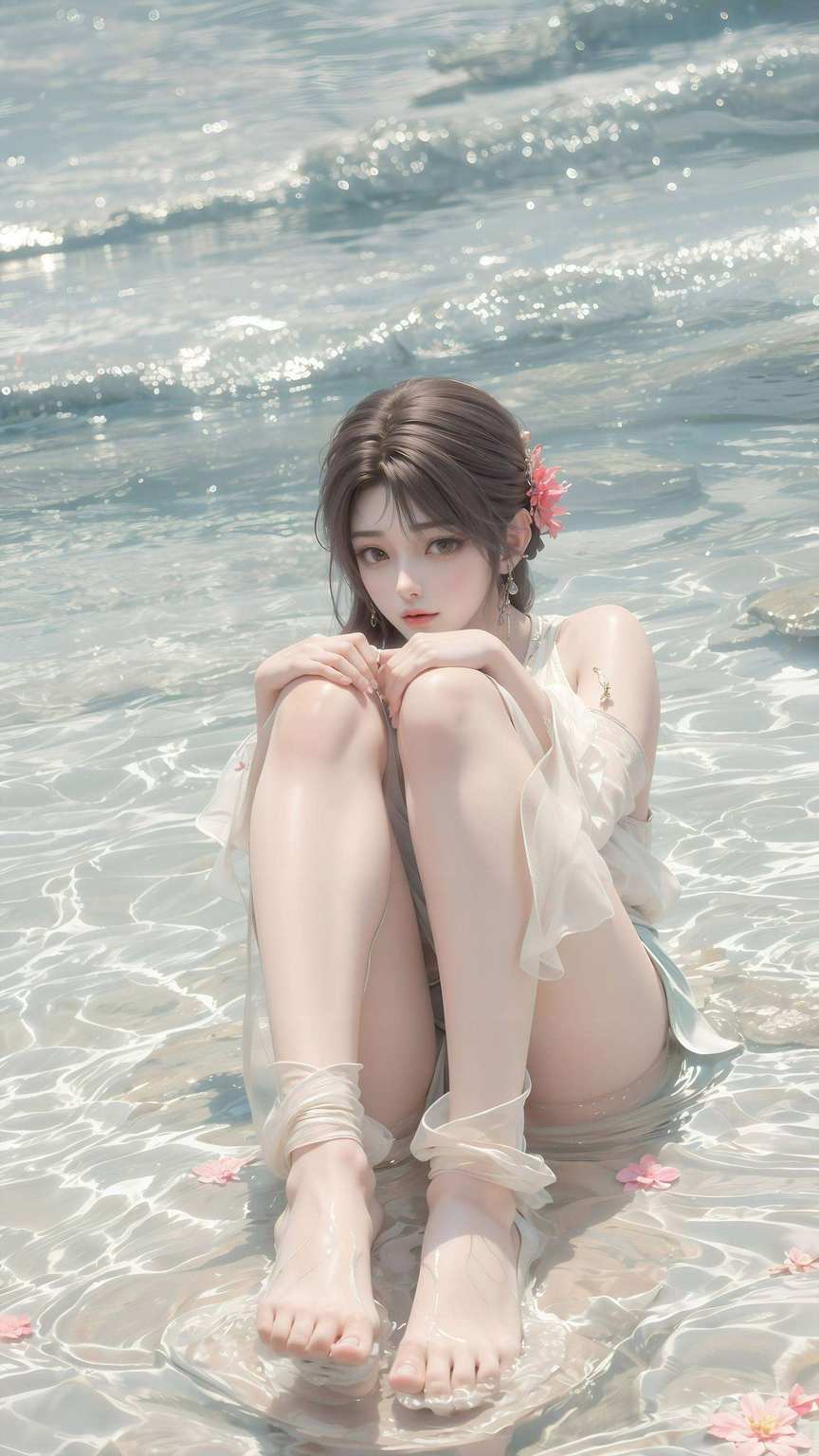 点燃了无数粉丝心中的狂热漫步在粉色的梦幻之中