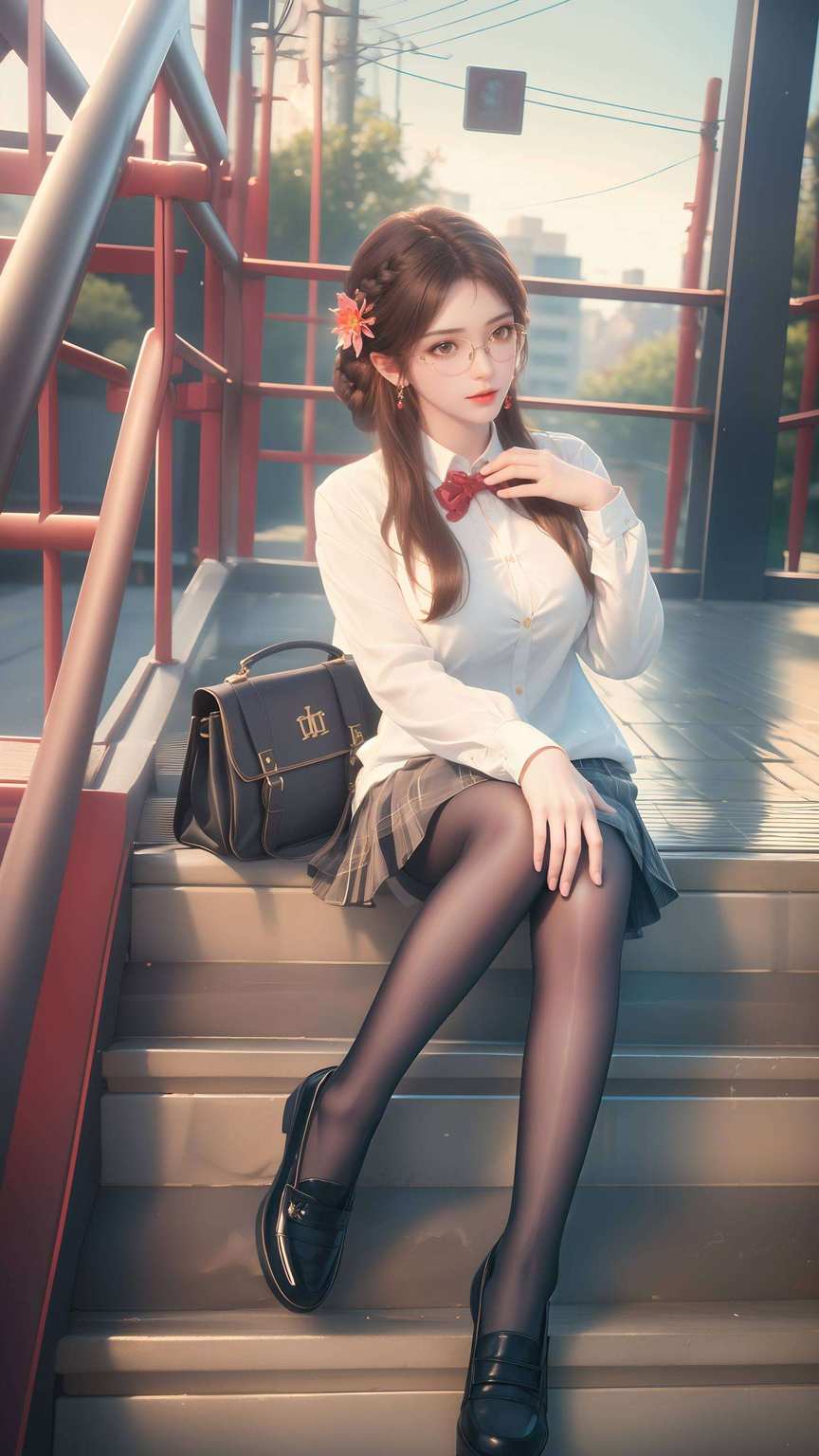 各位动漫迷们加上国漫特有的韵味