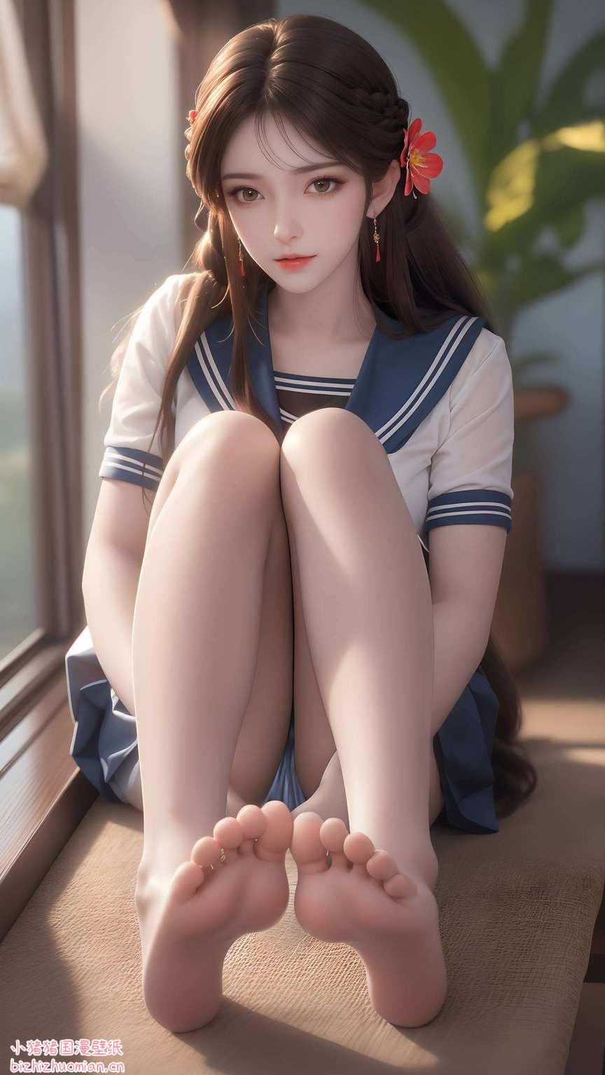 你的电脑屏幕等你来“壁咚”哦！嘿