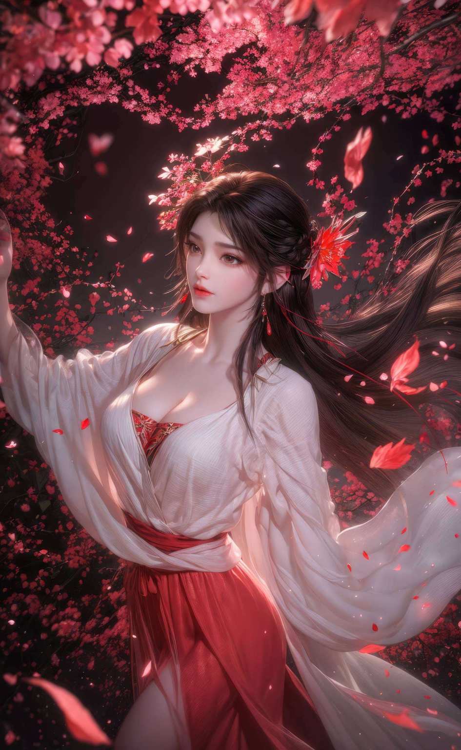 还成了无数电脑屏幕的宠儿这粉色系的壁纸一出来