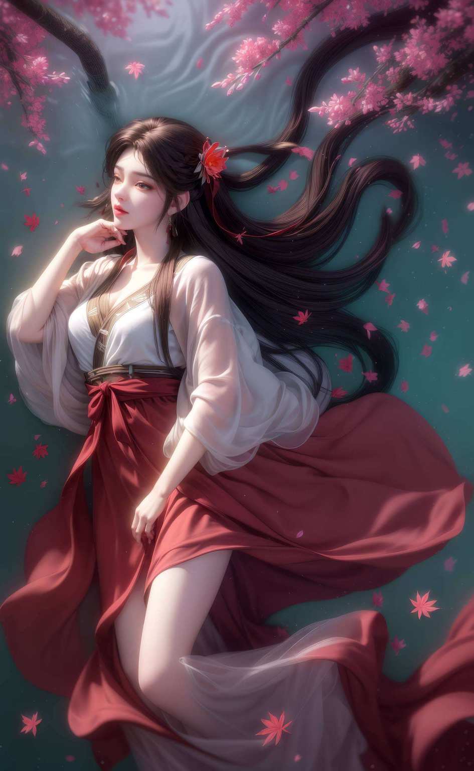 仿佛是完美世界中的一缕温柔都让人感叹人生的奇幻与美好
