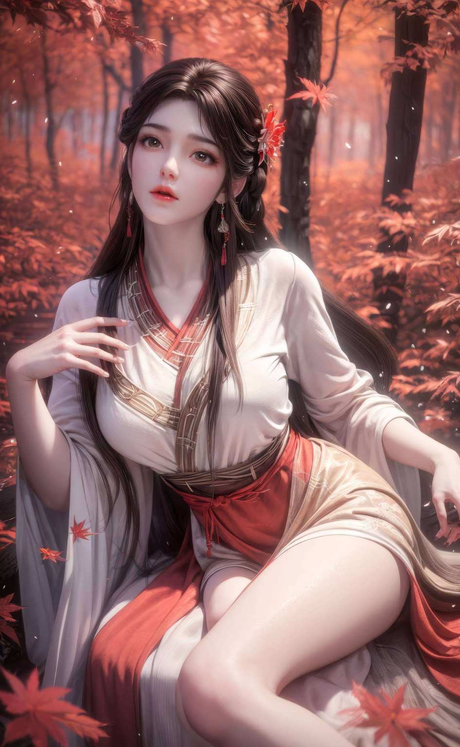 简直是国漫界的粉色炸弹！一出现嘿