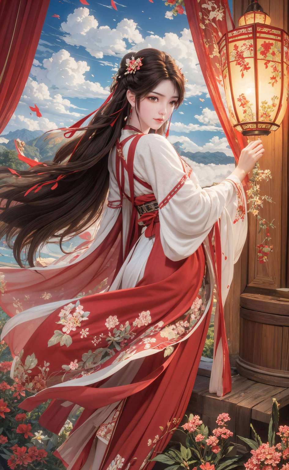成为无数粉丝心中的壁纸女神也是动漫世界的永恒话题