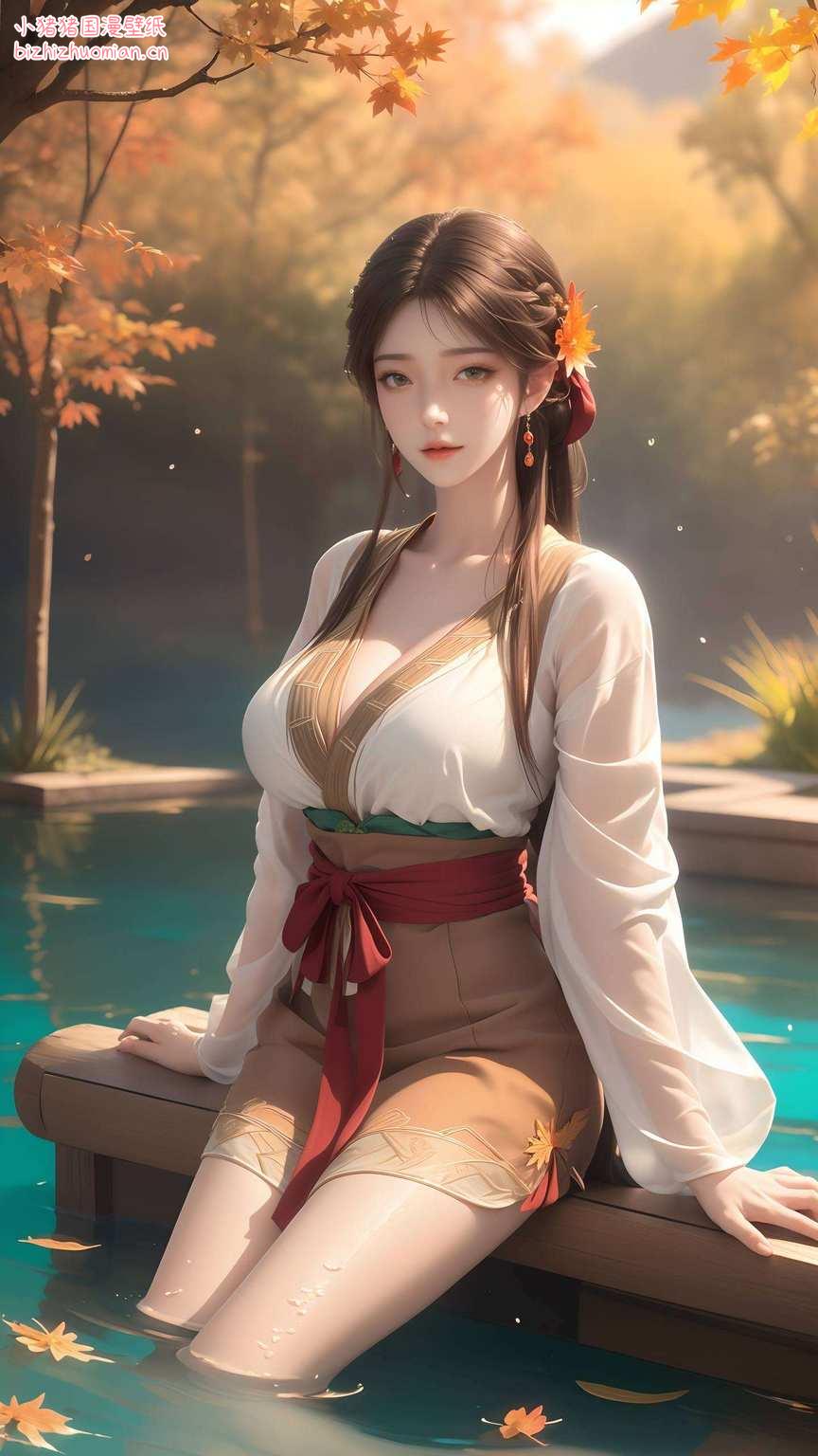 她的每一次变装都让人惊艳不已让每一位粉丝都能把这份美带回家