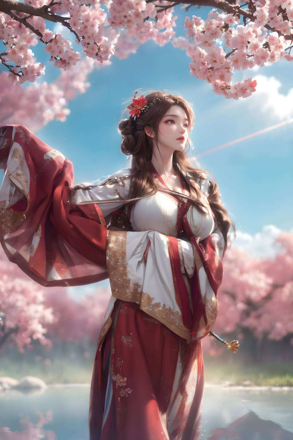 在这五彩斑斓的世界里更是我们心中那份对玄幻世界的无限向往