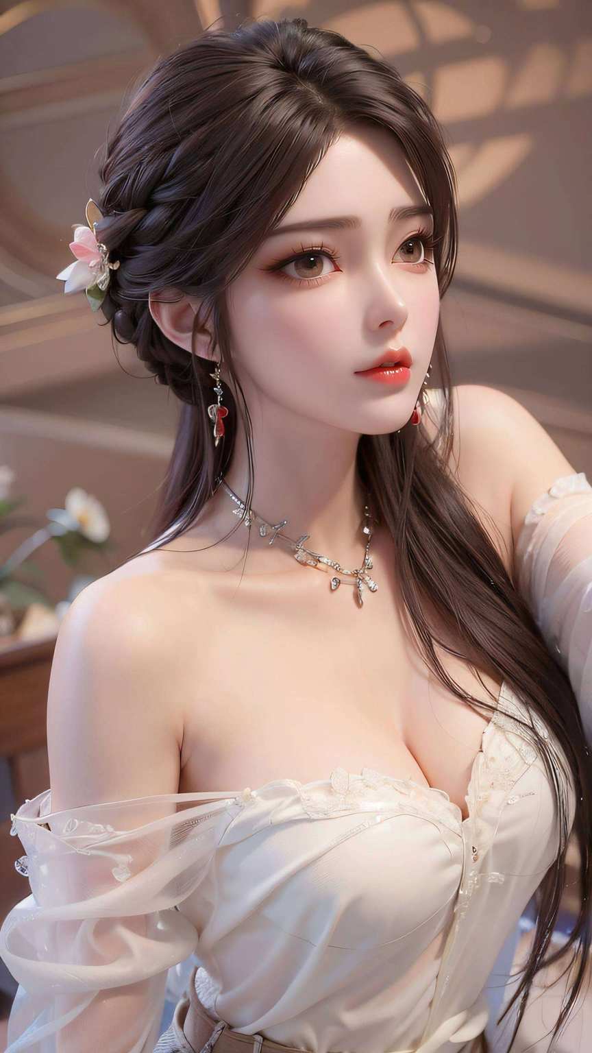 火灵儿！这可不是一般的国漫女神嘿