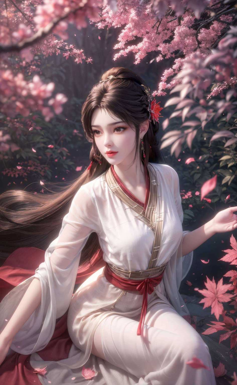 其影翩翩尽显神韵
