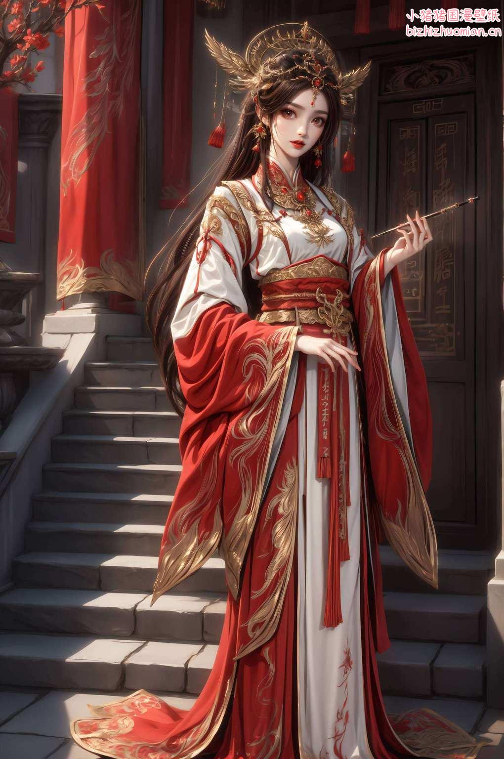 嘿嘿她的眼睛就像星星一样闪闪发光