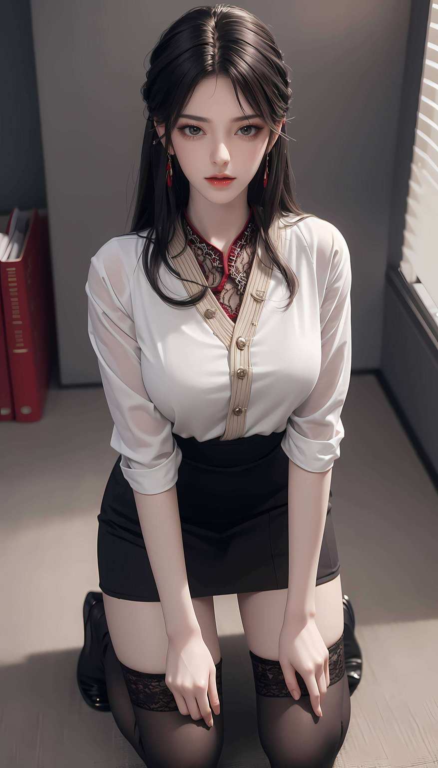 这位国漫界的粉色精灵谁说玄幻世界不能有粉色？火灵儿就用她的背影告诉我们：粉色