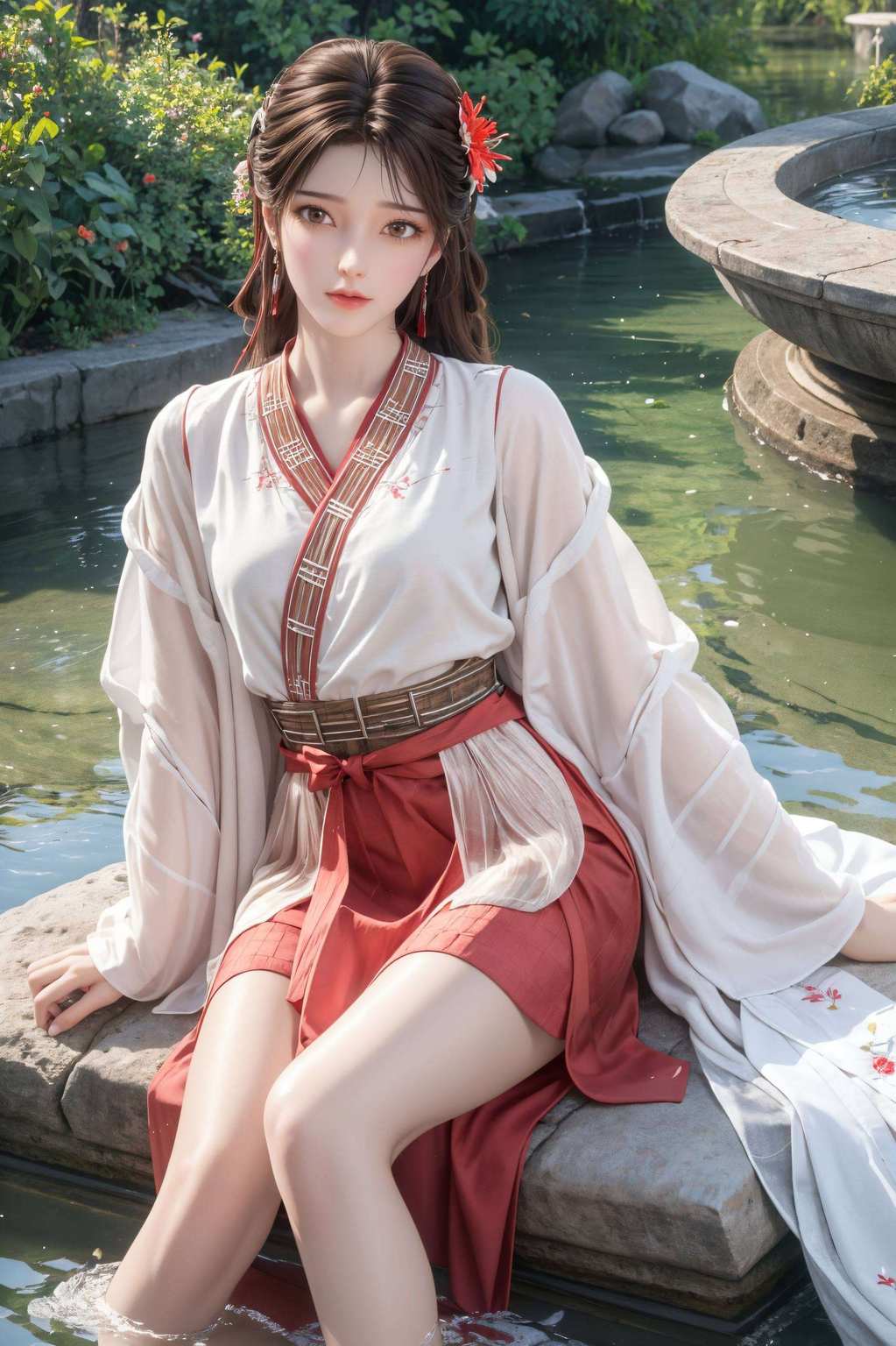 动漫之魂凝火灵儿翩翩舞